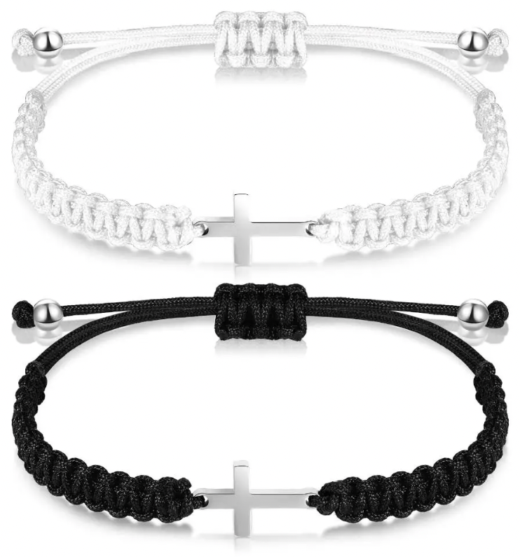Cross Bracelet