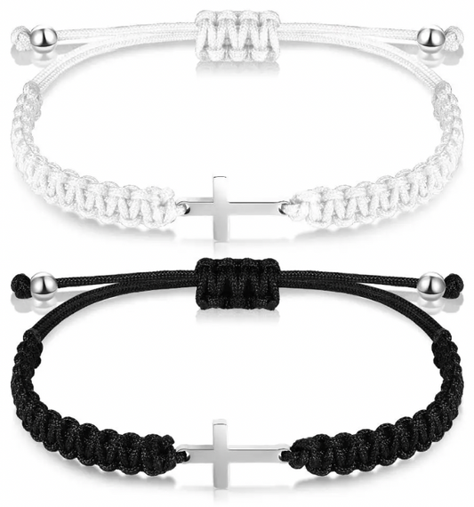 Cross Bracelet