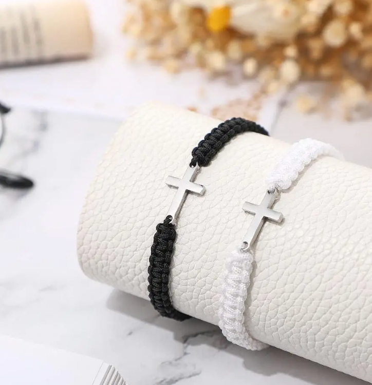 Cross Bracelet